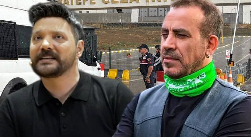 Oğuzhan Uğur ile Haluk Levent birebir cezaevinde kalacak