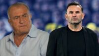 Okan Buruk Fatih Terim’i geride bıraktı: Galatasaray tarihine geçti!