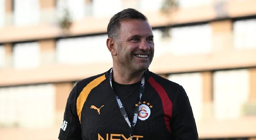 Okan Buruk transferdeki maksatları açıkladı!