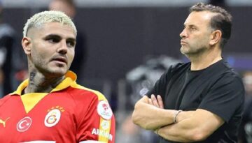 Okan Buruk’tan Icardi sözleri: ‘Yaklaşık 2 aydır bir gelişme olmadı, görüşme halinde olduğumuz çok sayıda oyuncu var’
