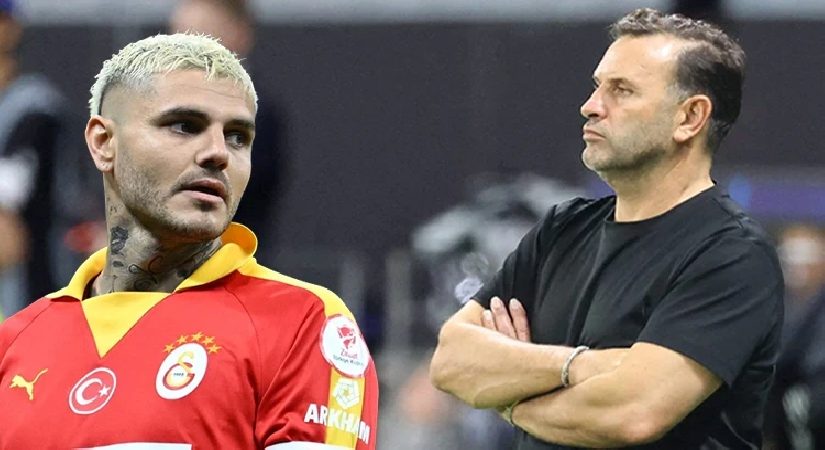 Okan Buruk’tan Icardi sözleri: ‘Yaklaşık 2 aydır bir gelişme olmadı, görüşme halinde olduğumuz çok sayıda oyuncu var’