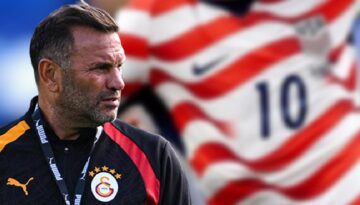 Okan Buruk’tan ‘Kaptan Amerika’ya’ veto!