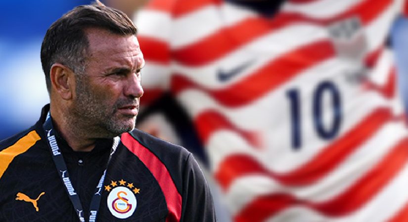 Okan Buruk’tan ‘Kaptan Amerika’ya’ veto!