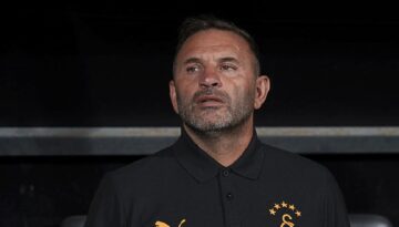 Okan Buruk’tan Lemina’nın geleceği hakkında açıklama!