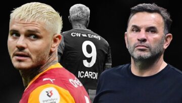 Okan Buruk’tan Mauro Icardi için çarpıcı açıklama. “Bizim için güç, artık aksiyon almak gerekiyor”