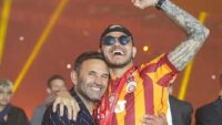 Okan Buruk’tan Mauro Icardi’ye veda: ‘Sana teşekkür ediyorum!’