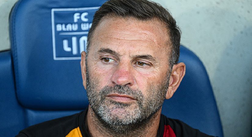 Okan Buruk’tan transfer açıklaması: ‘Baskı oluşmasından memnun değiliz!’