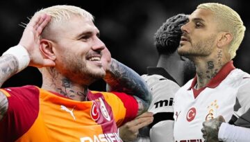 Okan Buruk’un sözleri sonrası Icardi’nin menajerinden açıklama