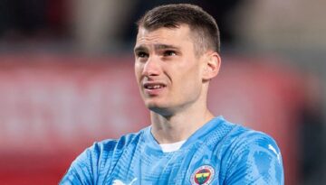 Olympiakos’un amacı Dominik Livakovic!