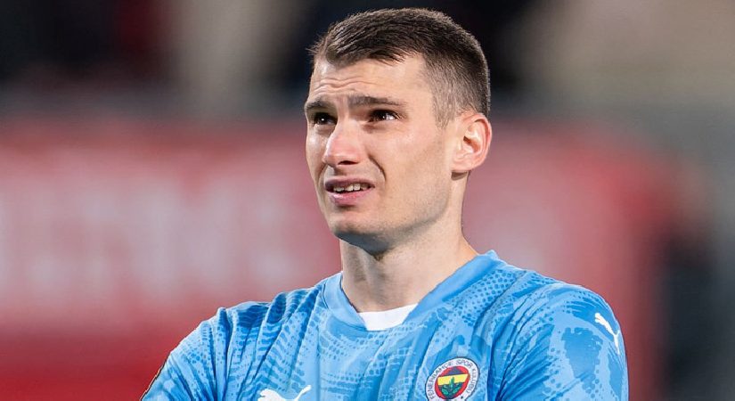 Olympiakos’un amacı Dominik Livakovic!