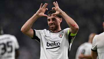 Orkun kelamını tuttu, döneme golle başladı!