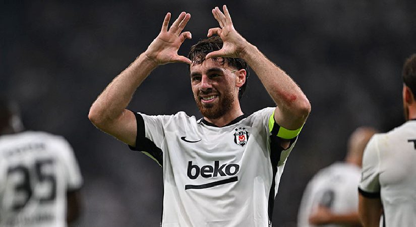 Orkun kelamını tuttu, döneme golle başladı!