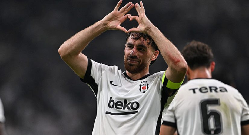 Orkun Kökçü: ‘Çalıştığım golü attım!’
