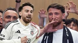 Orkun Kökçü: ‘Salih Özcan’ı aradım!’