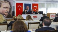 Özgür Özel: 200’ün üzerinde belediye başkanı Yeni Parti’ye geçecek