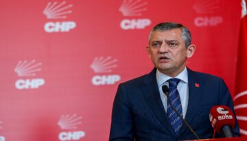 Özgür Özel dahil 7 milletvekili hakkında yeni dokunulmazlık belgeleri TBMM’ye sevk edildi