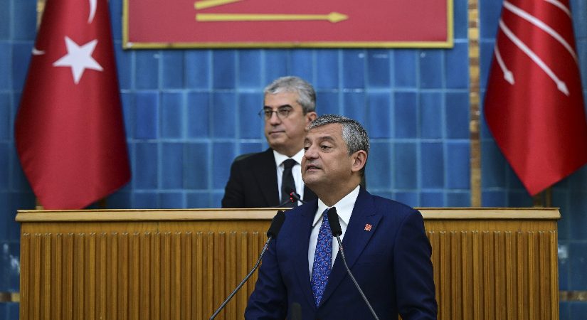 Özgür Özel: Vakti gelmiş bir vedanın üzüntüsünü yaşıyorum