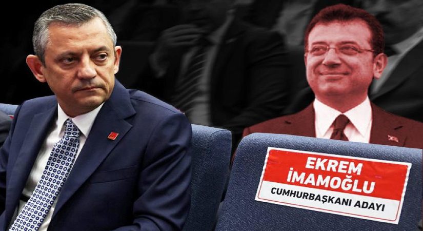 Özgür Özel’den “İmamoğlu ile aranızda ayrılık var mı?” sorusuna cevap
