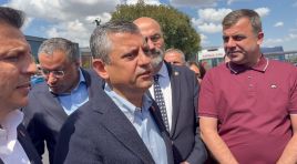 Özgür Özel’den İmamoğlu’na takviye