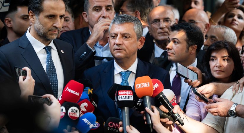Özgür Özel’in A Takımı muhakkak oldu