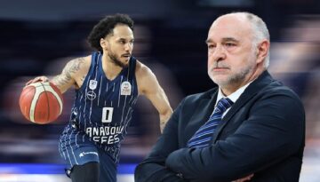 Pablo Laso’dan Fenerbahçe’ye transfer olan Shane Larkin için açıklama!