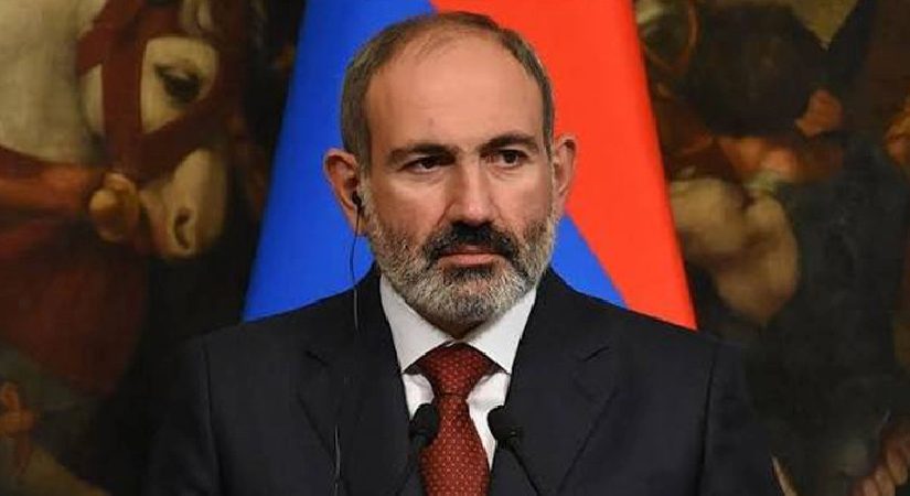 Paşinyan, Ermenistan’ın AB maksadını açıkladı: Birinci misyon tam ve samimi ahenk