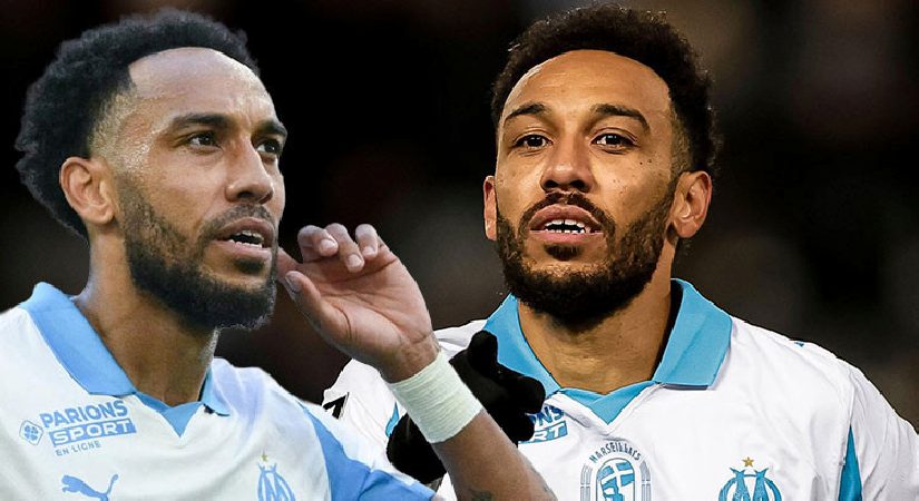 Pierre Emerick Aubameyang, Çorum FK’ya! İmzalar atılıyor