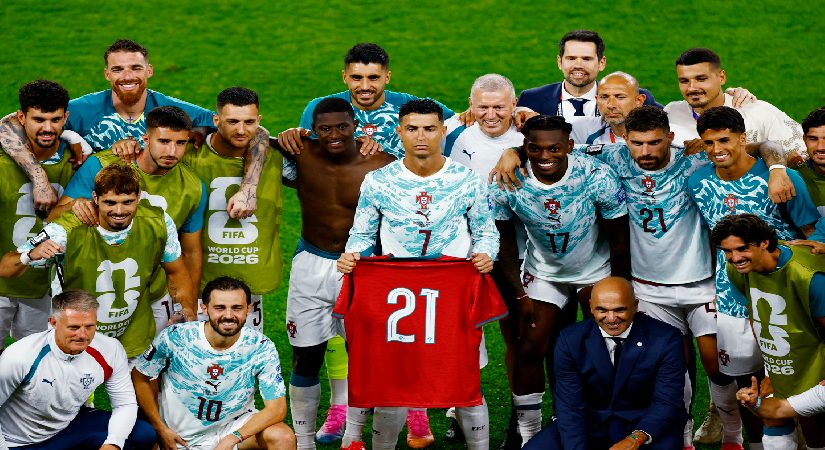 Portekiz, Hırvatistan’ı eleyerek üst cinse çıktı. Ronaldo bir defa daha tarihe geçti