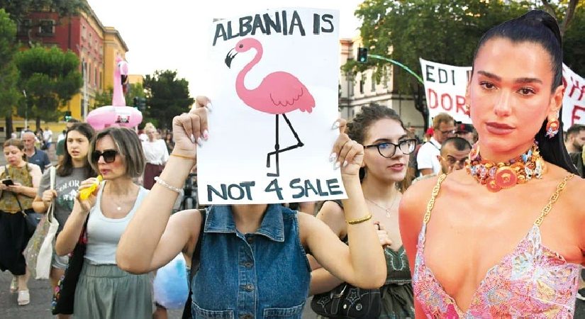 Protestolara dayanak verdi