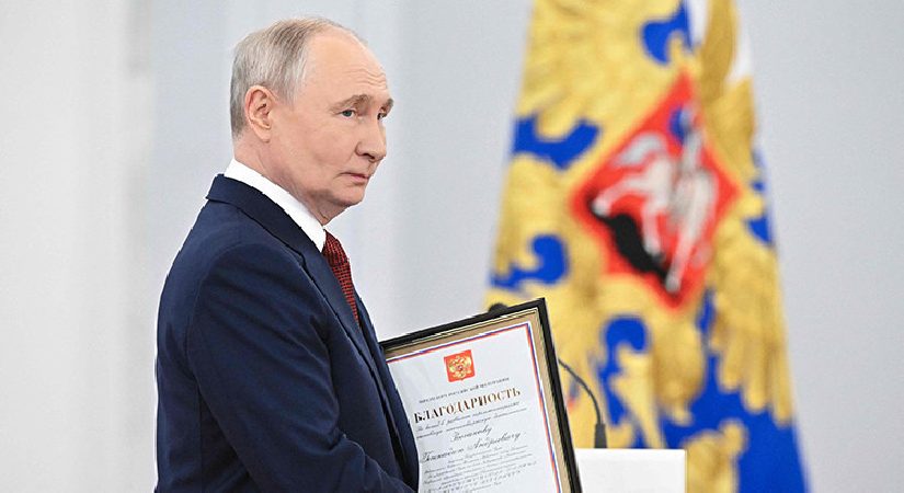 Putin Ukrayna savaşında zaferin şifresini verdi: ‘Her şeyi yapacağız’