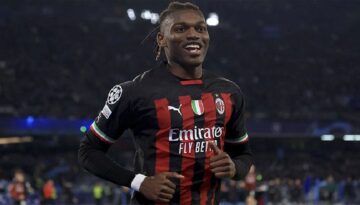 Rafael Leao için birinci teklif 40 milyon Euro