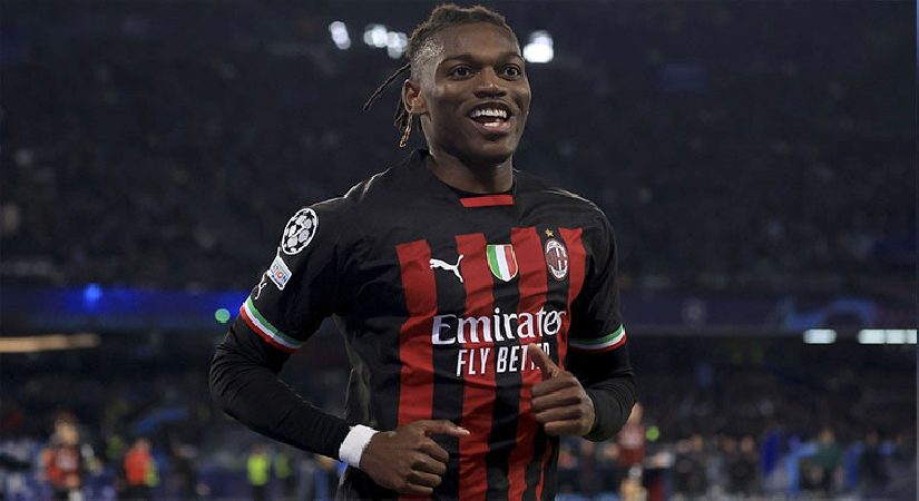 Rafael Leao için birinci teklif 40 milyon Euro