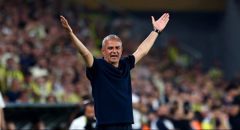“Rakibimiz küçümsenecek bir ekip değil” diyerek 4 gol vurgu yaptı