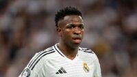 Real Madrid’in yıldızı Vinicius Junior, geçirdiği yüz ameliyatından sonra tanınmaz hale geldi!