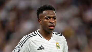 Real Madrid’in yıldızı Vinicius Junior, geçirdiği yüz ameliyatından sonra tanınmaz hale geldi!