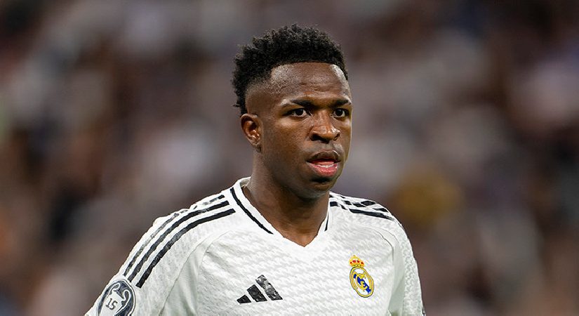 Real Madrid’in yıldızı Vinicius Junior, geçirdiği yüz ameliyatından sonra tanınmaz hale geldi!