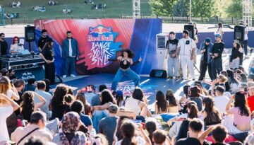 Red Bull Dance Your Style Türkiye Finali, Dans Tutkunlarını Kadıköy’de Buluşturacak