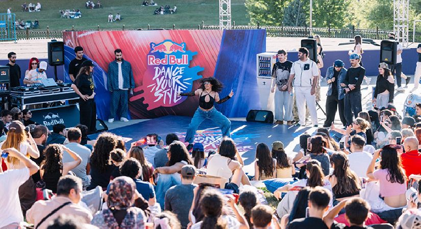 Red Bull Dance Your Style Türkiye Finali, Dans Tutkunlarını Kadıköy’de Buluşturacak