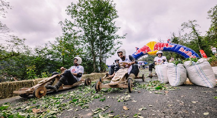 Red Bull Formulaz ile Karadeniz’in Asırlık Geleneği Yine Hayat Buluyor
