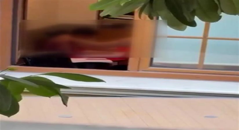 Rehabilitasyon merkezinde dehşet. Babanın bâtın kaydı her şeyi ortaya çıkardı