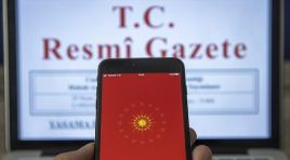 Resmi Gazete’de bugün (8 Temmuz 2026 Resmi Gazete kararları)