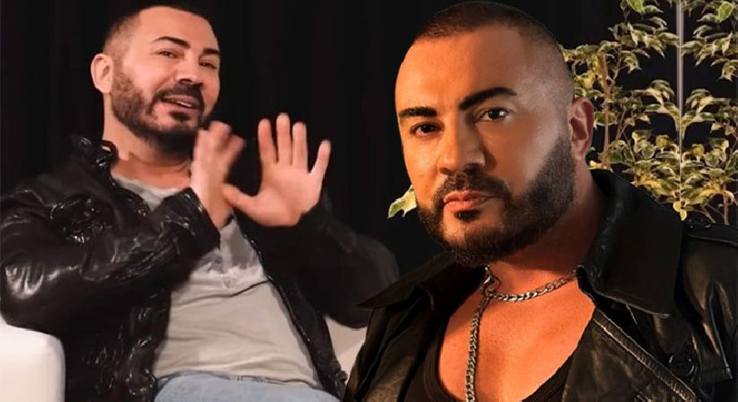 Rober Hatemo’dan çocukluk itirafı: “Babam ayağını ağzıma soktu, onurum kırıldı”