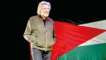 Rock efsanesi Waters: İsrail lobisi beni maksat aldı