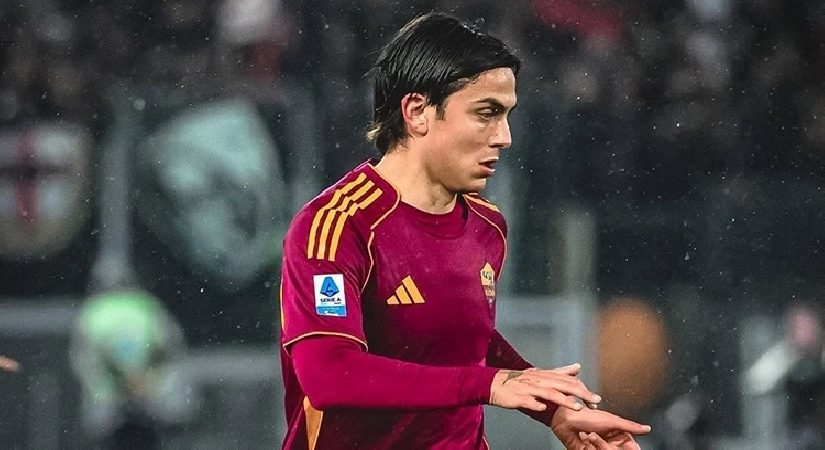 Roma Paulo Dybala’nın mukavelesini uzattı!