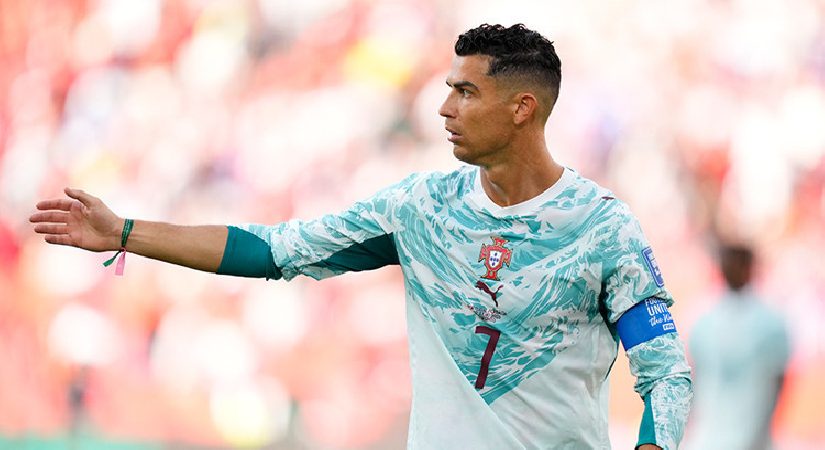 Ronaldo: ‘Umarım 40 yıl daha yaşarım!’