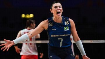 Rosamaria Montibeller: ‘Altın madalya çabasının şiddetli geçeceği kesin!’