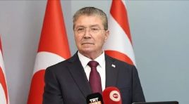 Rum tarafı Türkiye ile KKTC arasındaki mutabakattan rahatsız oldu: KKTC Başbakanı Üstel’den GKRY’ye sert karşılık