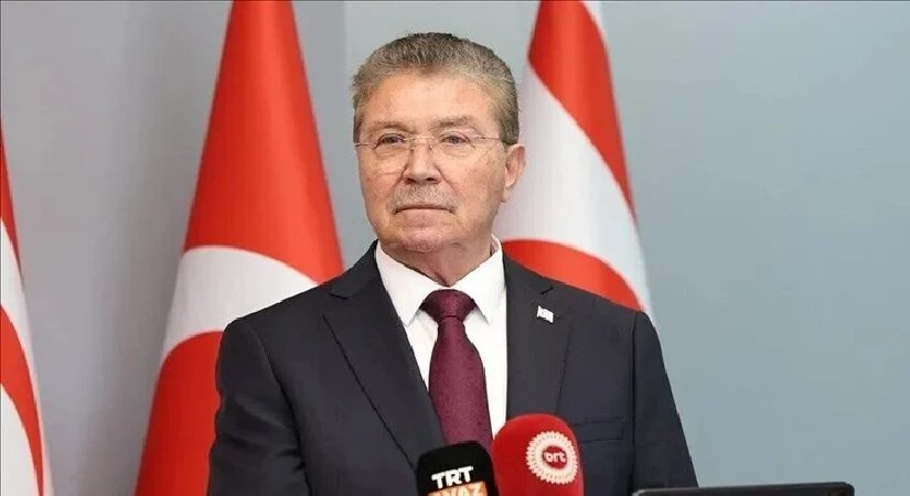 Rum tarafı Türkiye ile KKTC arasındaki mutabakattan rahatsız oldu: KKTC Başbakanı Üstel’den GKRY’ye sert karşılık