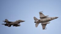 Rus İHA’sı Romanya’yı karıştırdı: F-16’lar havalandı