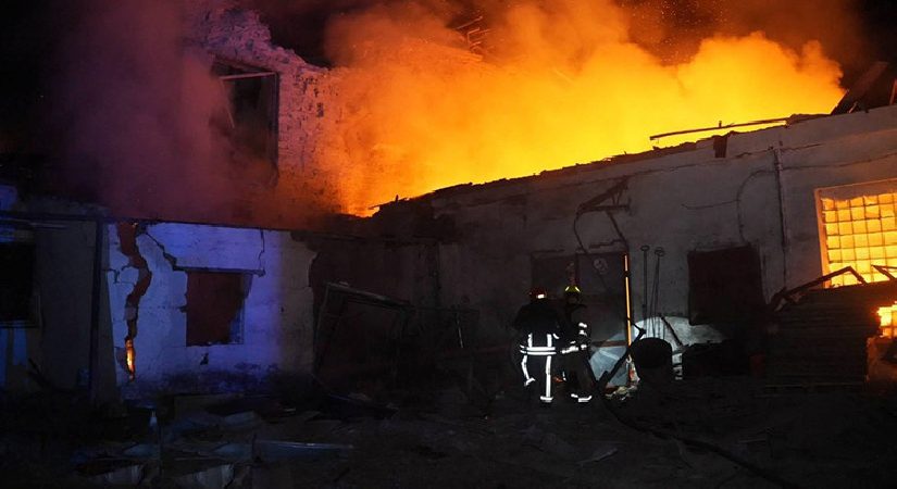 Rusya ve Ukrayna’dan karşılıklı hücumlar